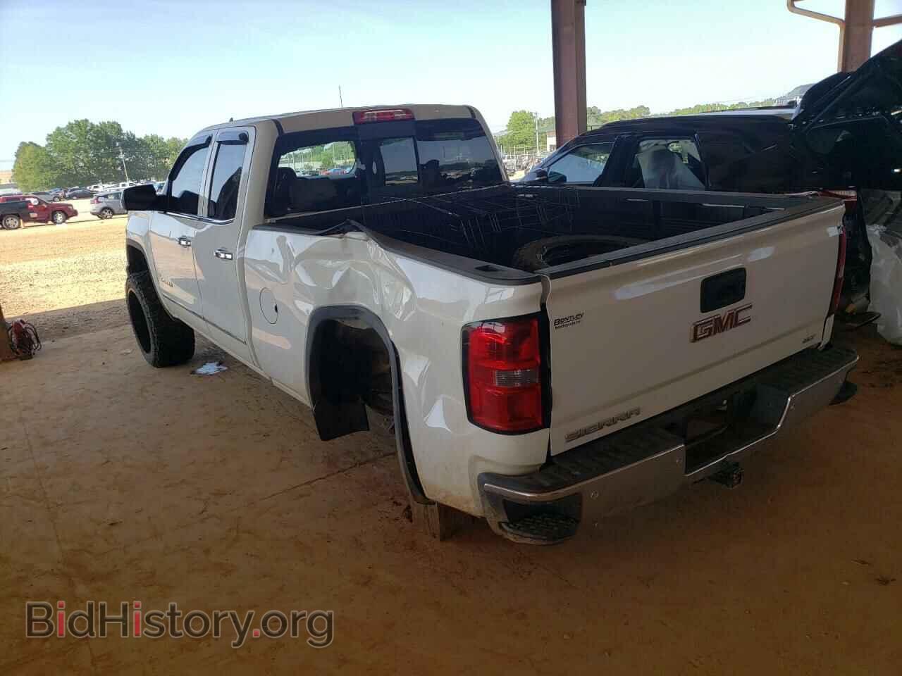 2014 GMC SIERRA - VIN: 1GTV2VEC1EZ117590 - Фото 3
