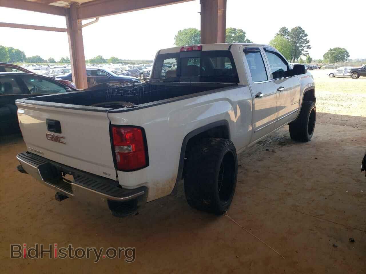 2014 GMC SIERRA - VIN: 1GTV2VEC1EZ117590 - Фото 4