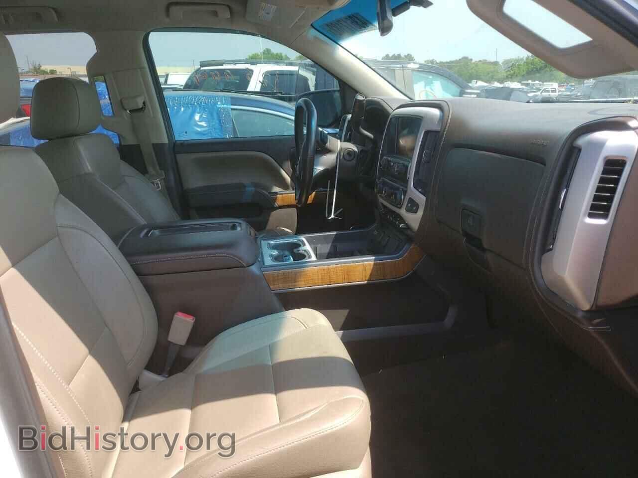 2014 GMC SIERRA - VIN: 1GTV2VEC1EZ117590 - Фото 5