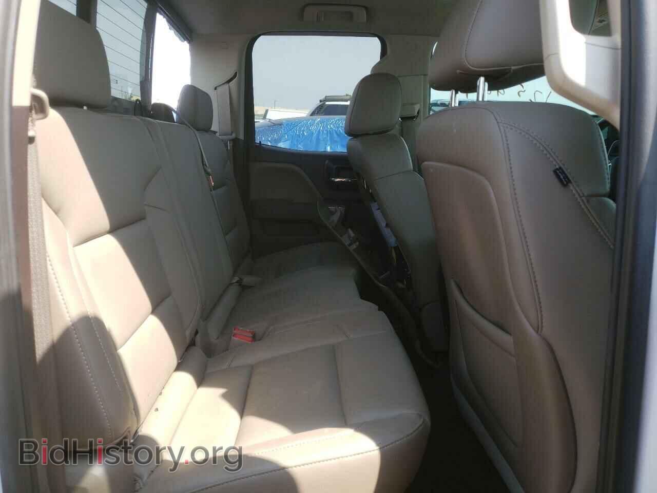 2014 GMC SIERRA - VIN: 1GTV2VEC1EZ117590 - Фото 6