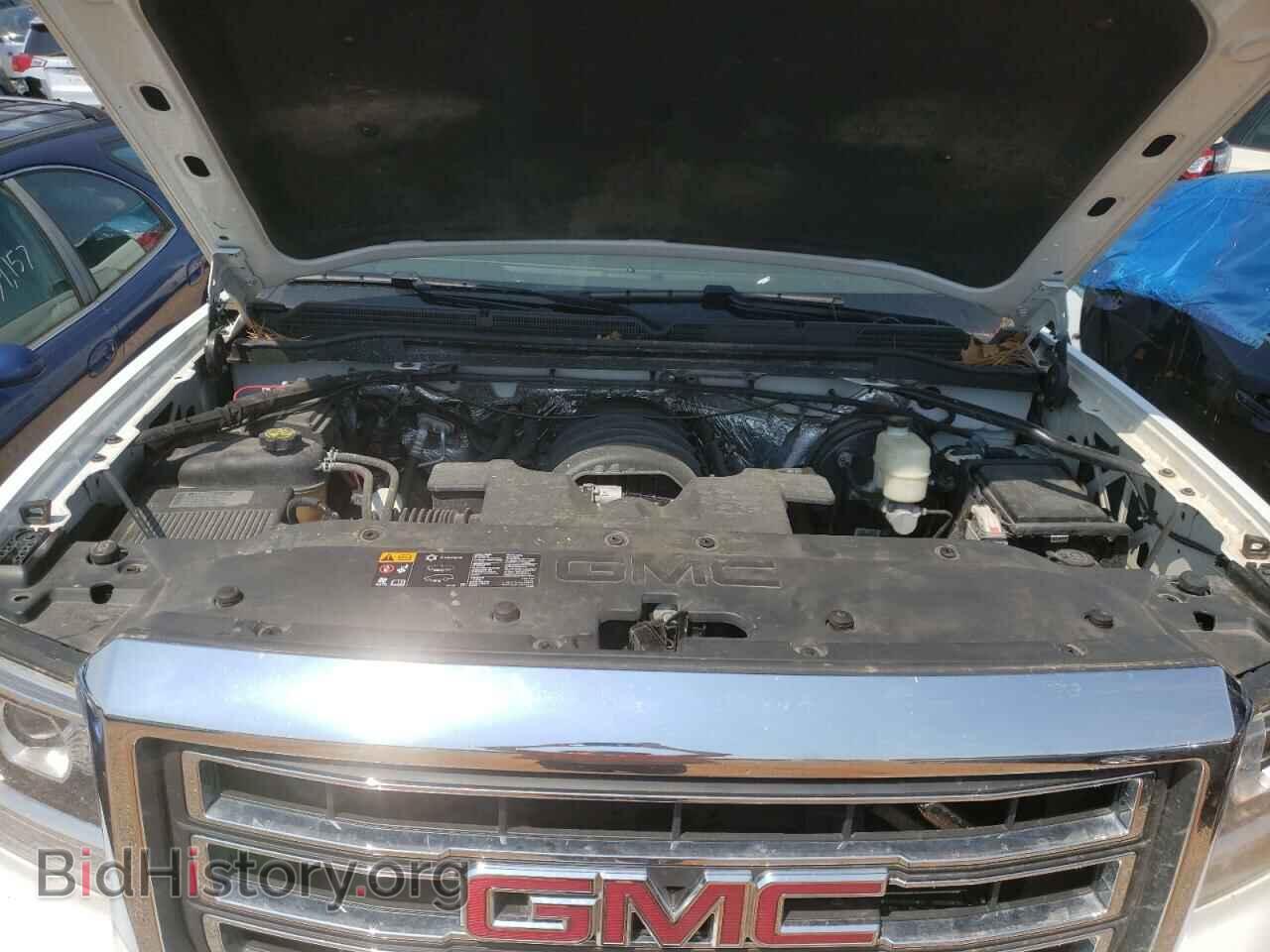 2014 GMC SIERRA - VIN: 1GTV2VEC1EZ117590 - Фото 7