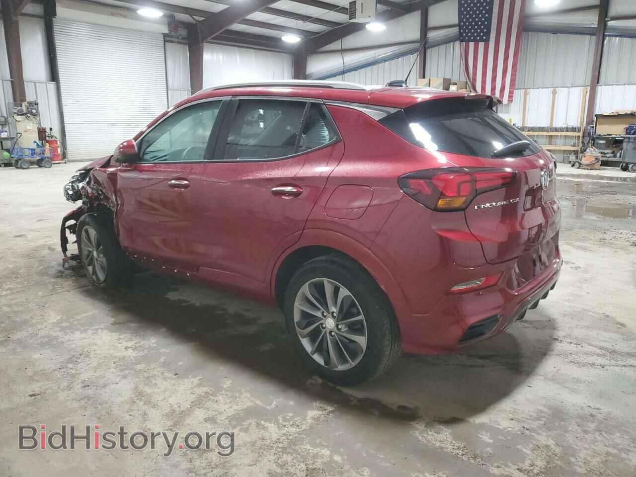 2021 BUICK ENCORE - VIN: KL4MMBS2XMB099480 - Photo 2