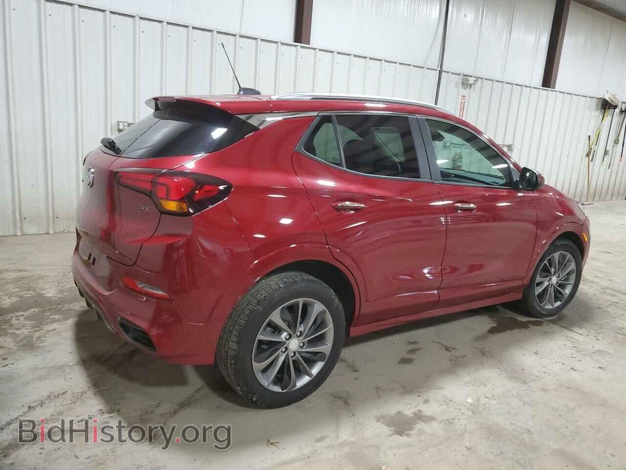 2021 BUICK ENCORE - VIN: KL4MMBS2XMB099480 - Photo 3