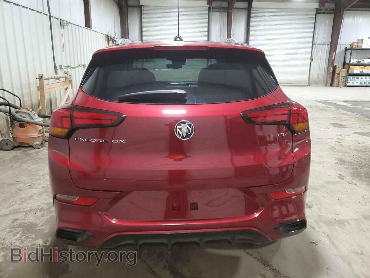 2021 BUICK ENCORE - VIN: KL4MMBS2XMB099480 - Photo 6