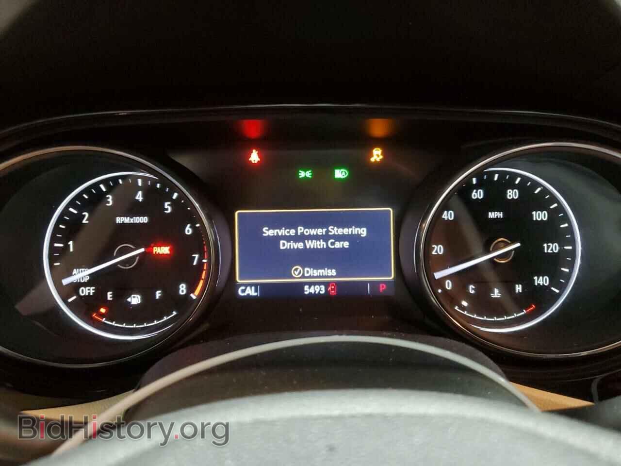 2021 BUICK ENCORE - VIN: KL4MMBS2XMB099480 - Photo 9