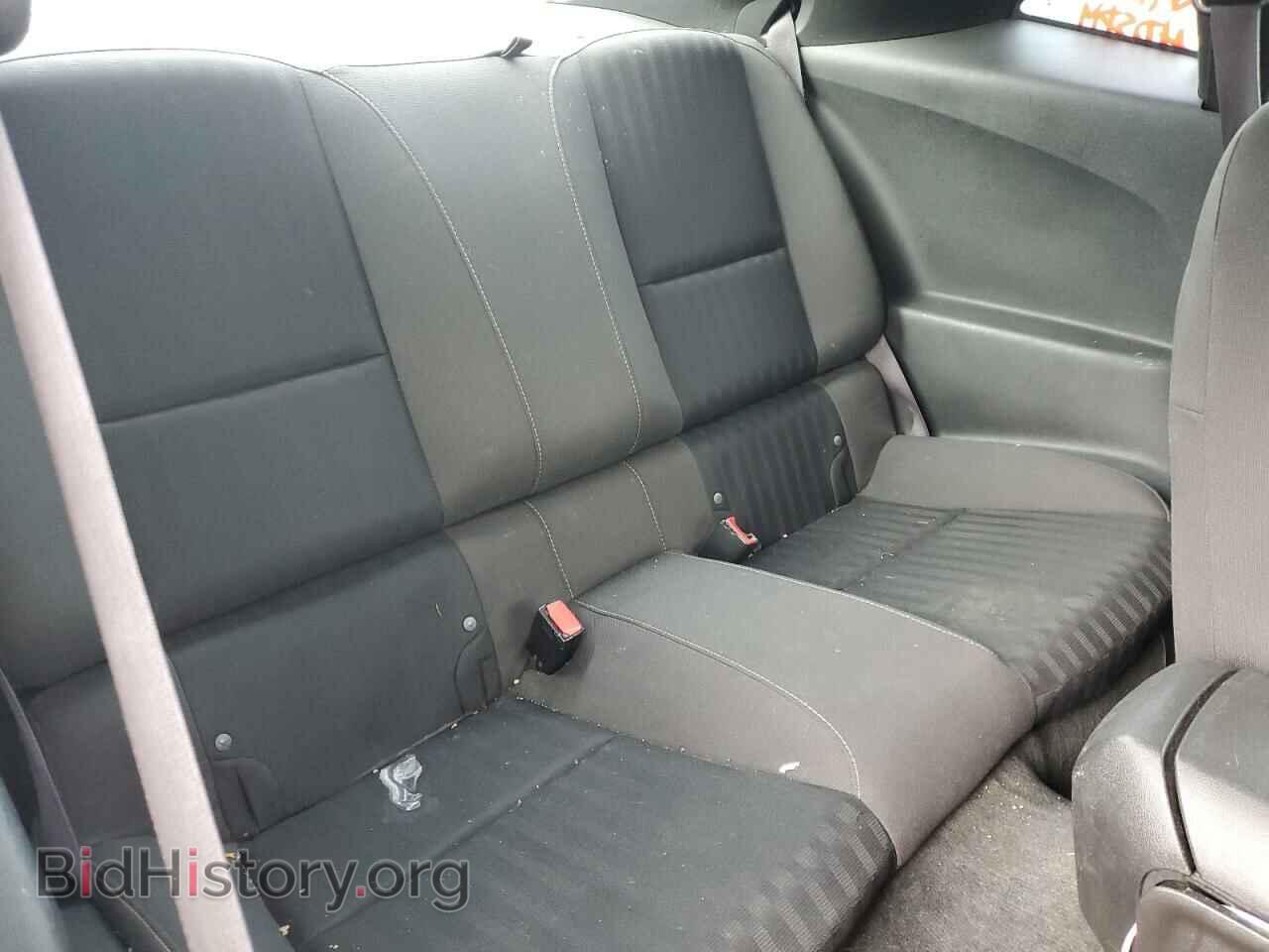 2014 CHEVROLET CAMARO - VIN: 2G1FE1E3XE9123251 - Фото 10