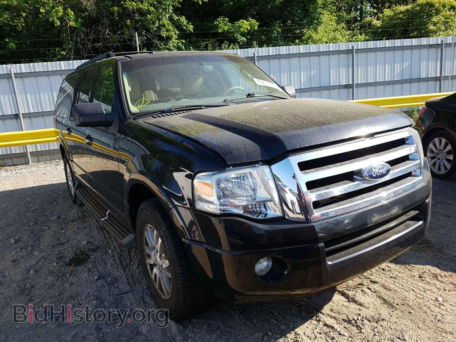 Фотография 1FMJK1H58EEF07030 - FORD EXPEDITION 2014