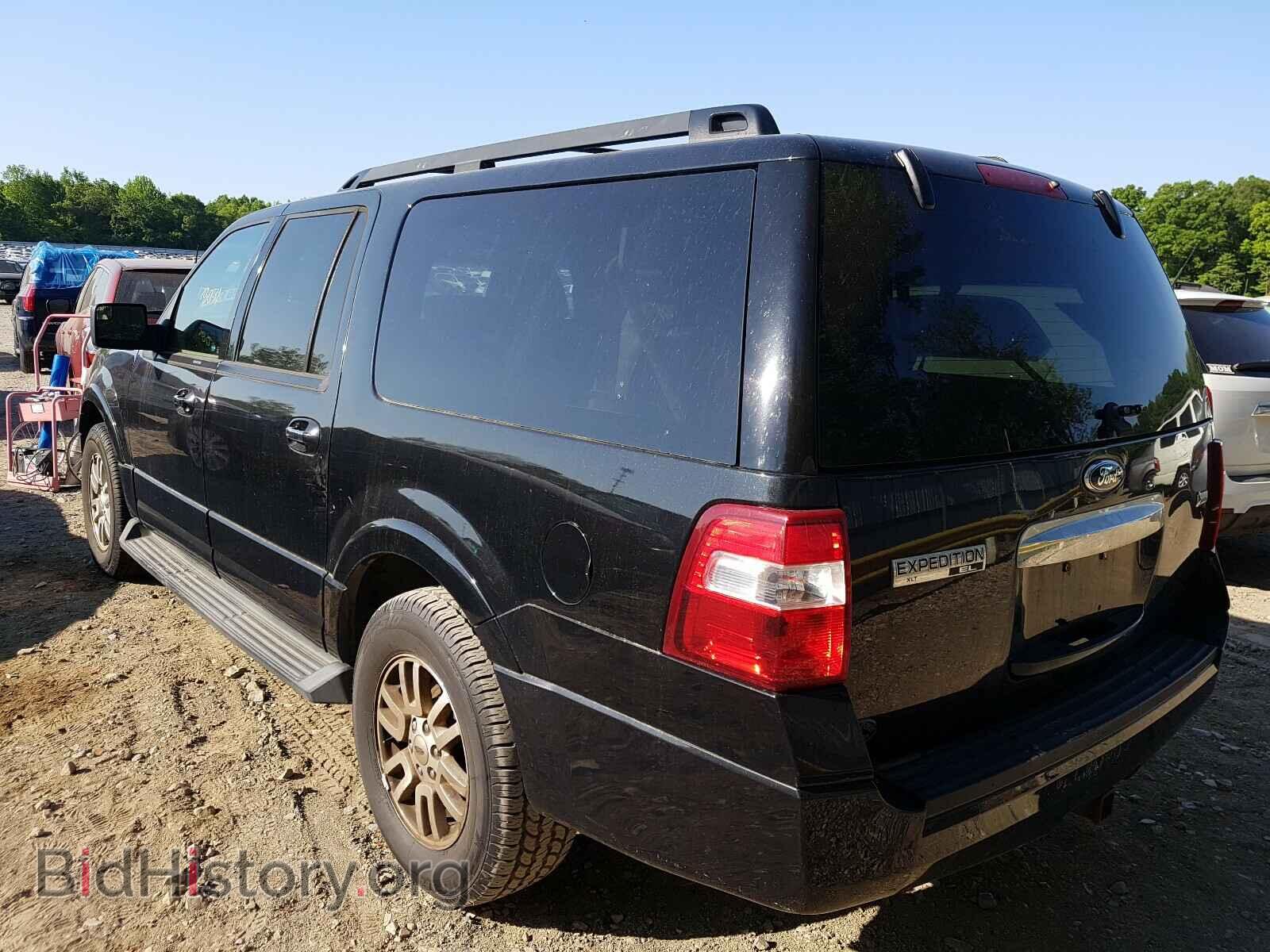 2014 FORD EXPEDITION - VIN: 1FMJK1H58EEF07030 - Фото 3