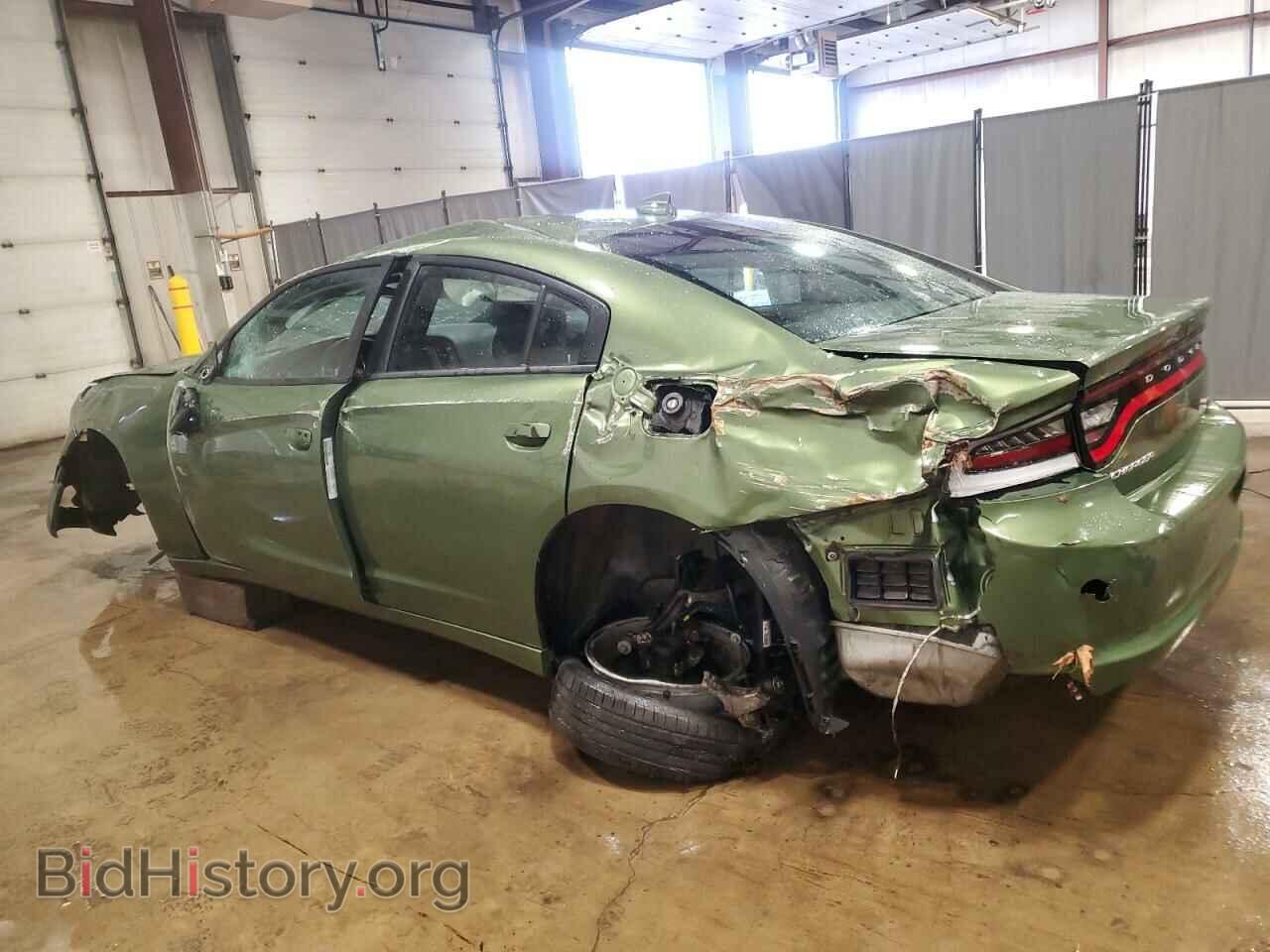 2023 DODGE CHARGER - VIN: 2C3CDXBG6PH659506 - Фото 2