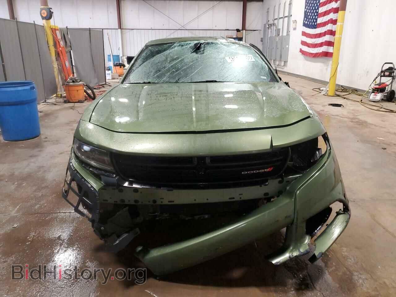 2023 DODGE CHARGER - VIN: 2C3CDXBG6PH659506 - Фото 5