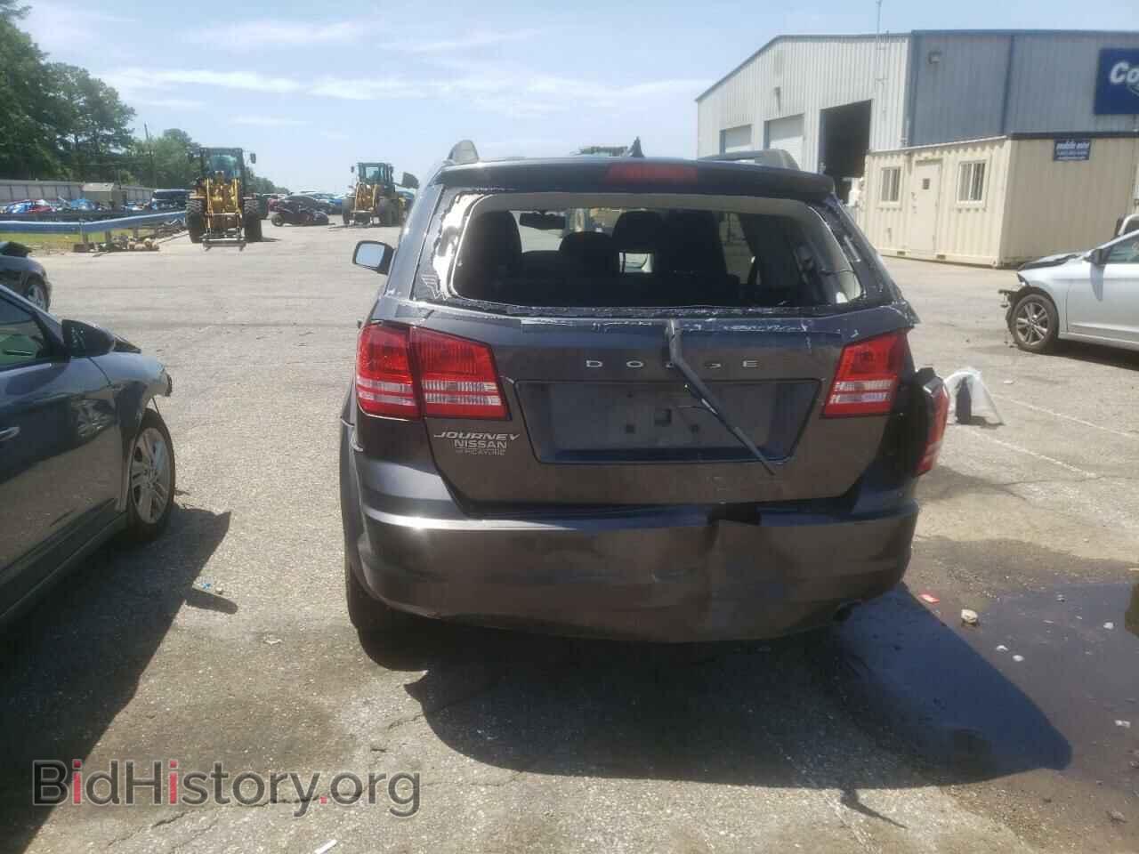 2016 DODGE JOURNEY - VIN: 3C4PDCAB5GT166127 - Фото 9