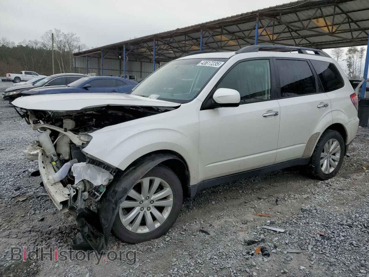 Photo JF2SHADC8DH423767 - SUBARU FORESTER 2013