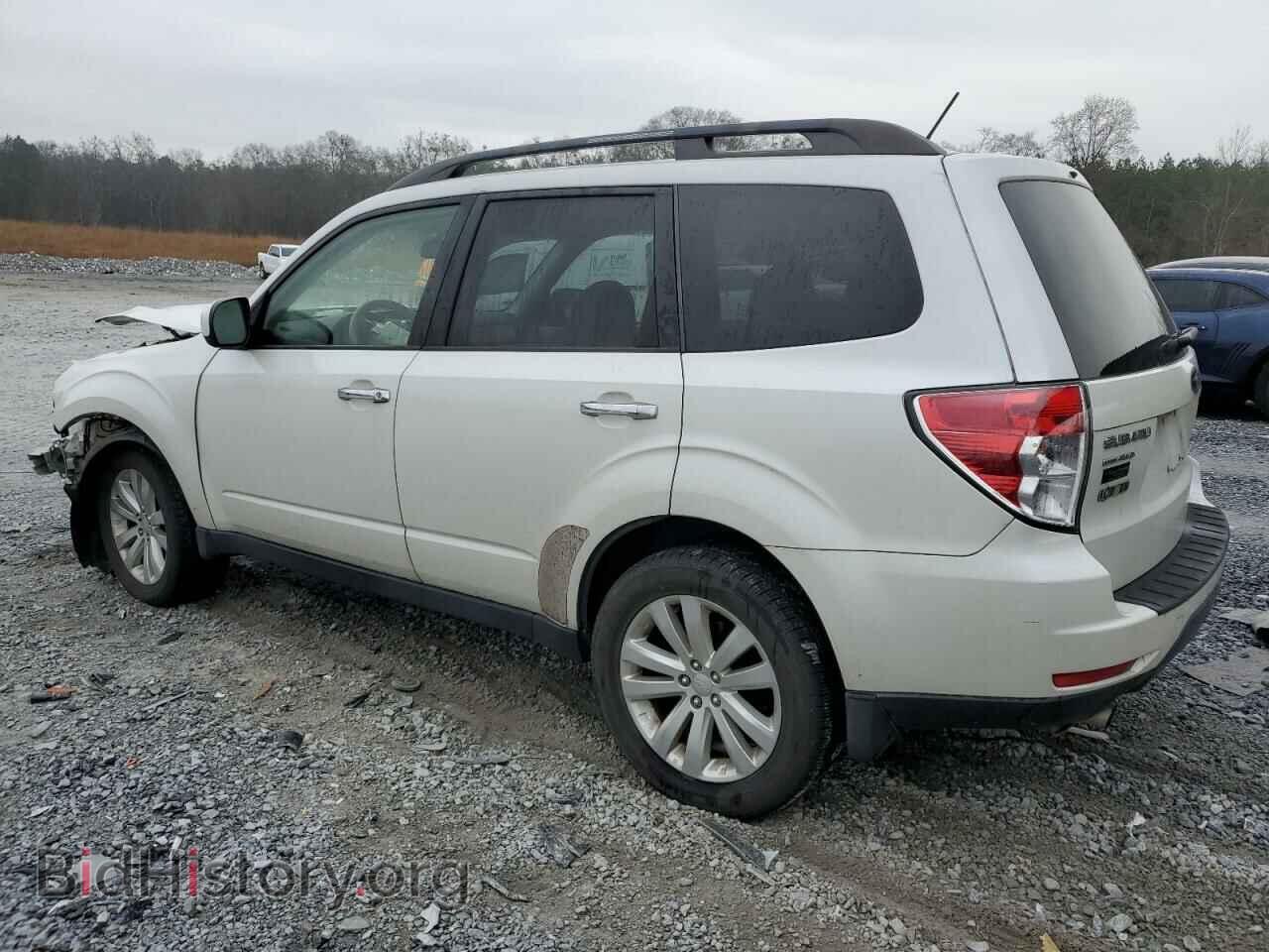 2013 SUBARU FORESTER - VIN: JF2SHADC8DH423767 - Фото 2