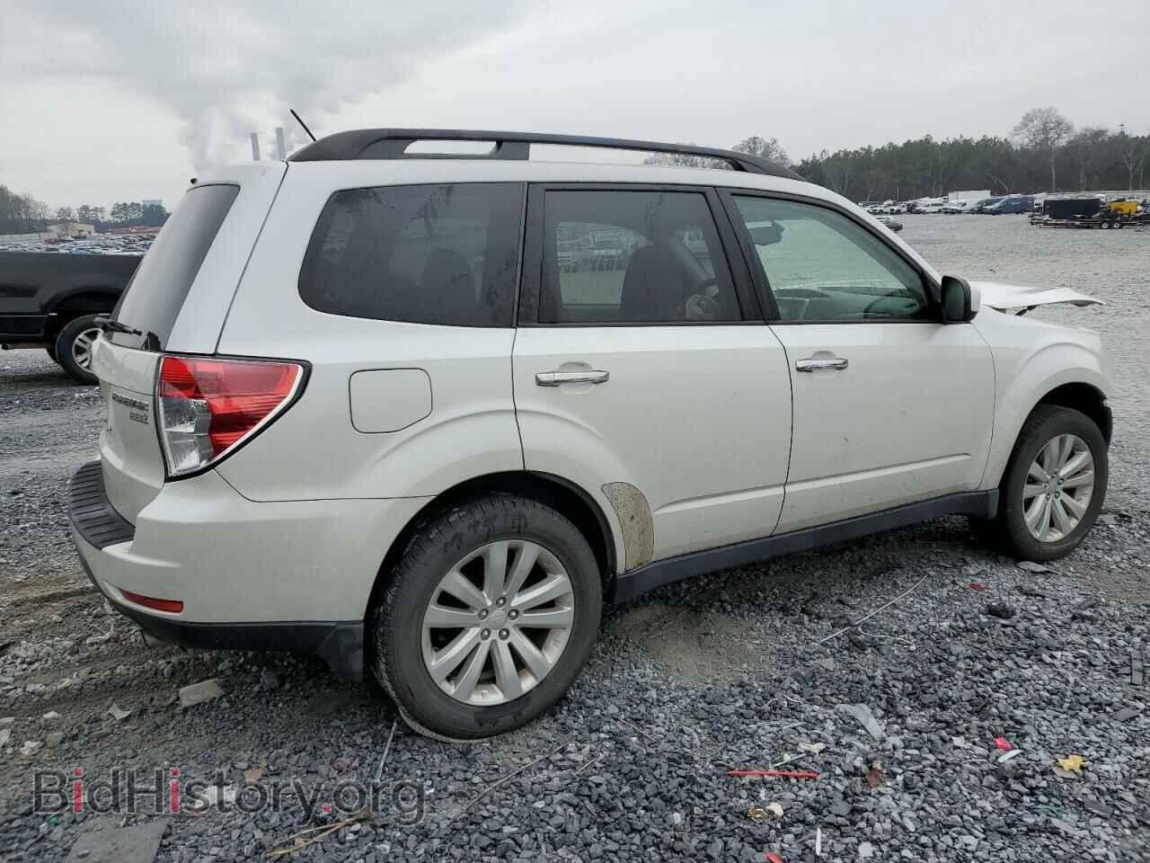 2013 SUBARU FORESTER - VIN: JF2SHADC8DH423767 - Фото 3