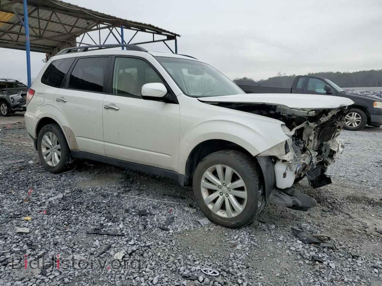 2013 SUBARU FORESTER - VIN: JF2SHADC8DH423767 - Фото 4