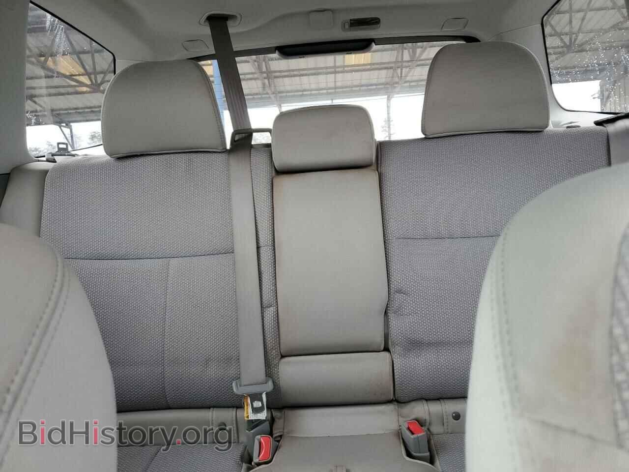 2013 SUBARU FORESTER - VIN: JF2SHADC8DH423767 - Фото 10