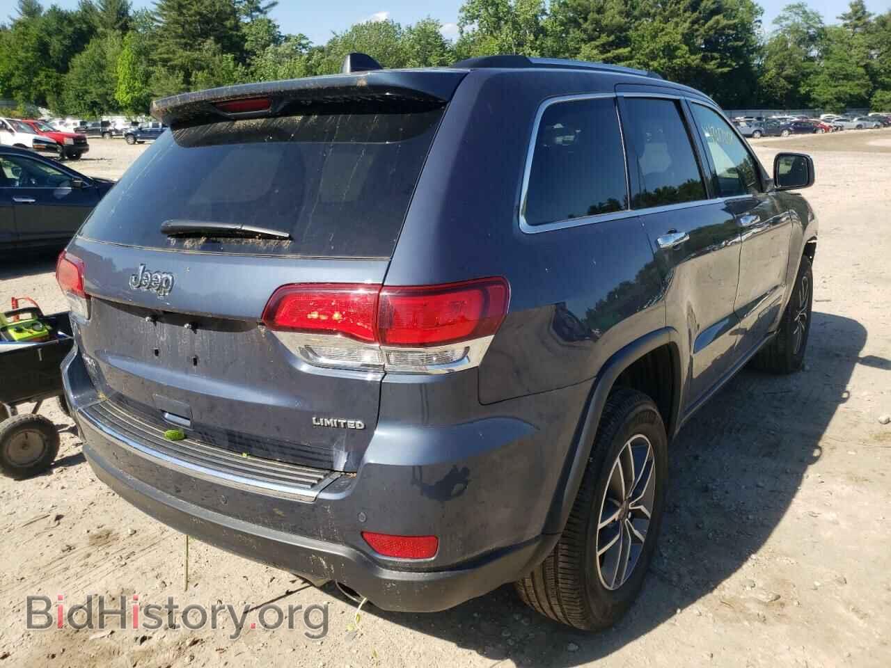 2021 JEEP CHEROKEE - VIN: 1C4RJFBG8MC703285 - Фото 4