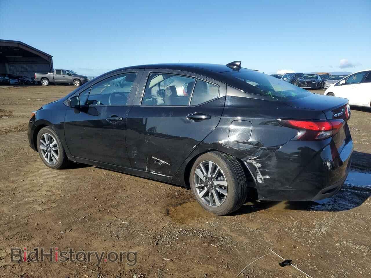 2021 NISSAN VERSA - VIN: 3N1CN8EV0ML845394 - Фото 2