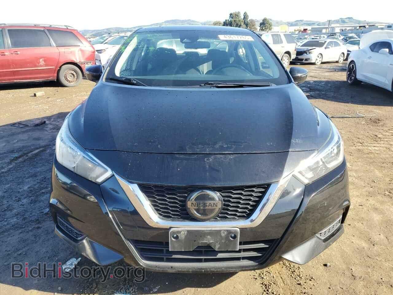2021 NISSAN VERSA - VIN: 3N1CN8EV0ML845394 - Фото 5