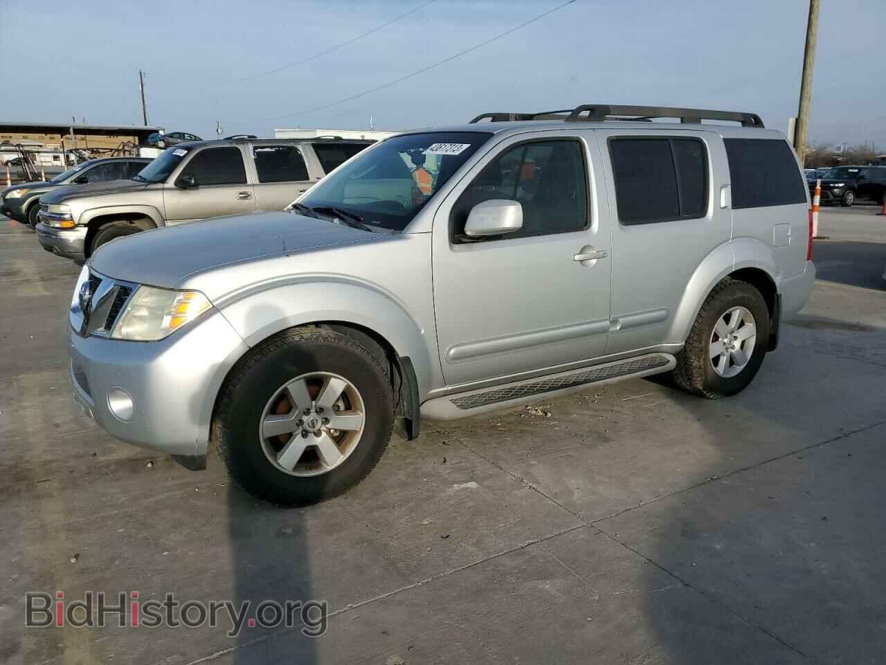 Photo 5N1AR18B68C642671 - NISSAN PATHFINDER 2008