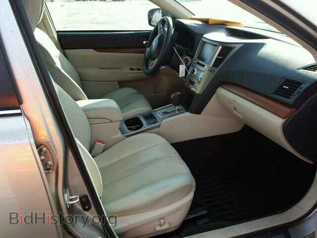 2014 SUBARU OUTBACK - VIN: 4S4BRBMC2E3320355 - Фото 5