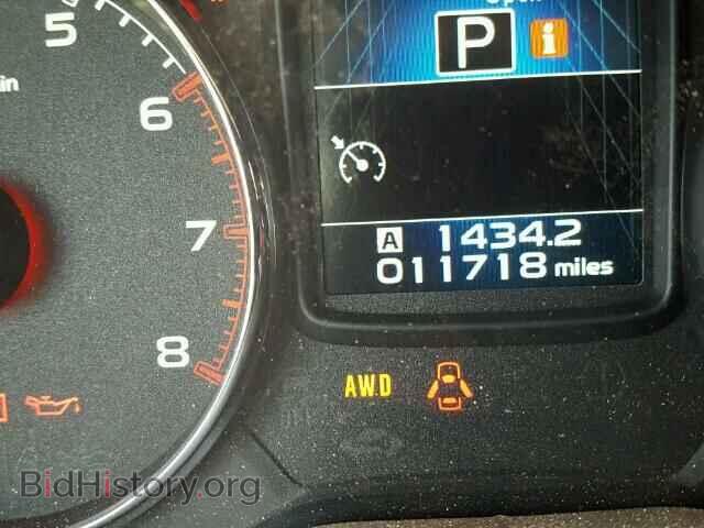 2014 SUBARU OUTBACK - VIN: 4S4BRBMC2E3320355 - Фото 8