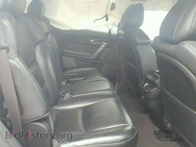 2007 ACURA MDX - VIN: 2HNYD28207H551229 - Фото 6