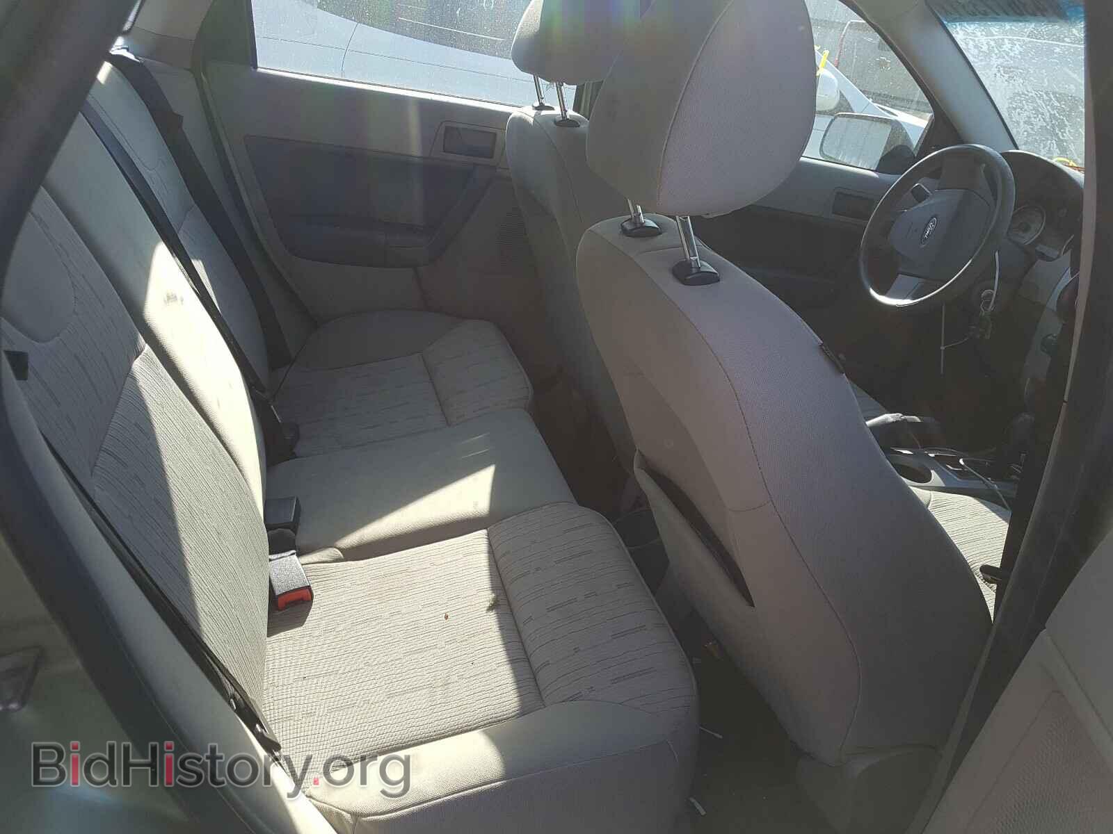 2008 FORD FOCUS - VIN: 1FAHP35N68W250653 - Фото 6
