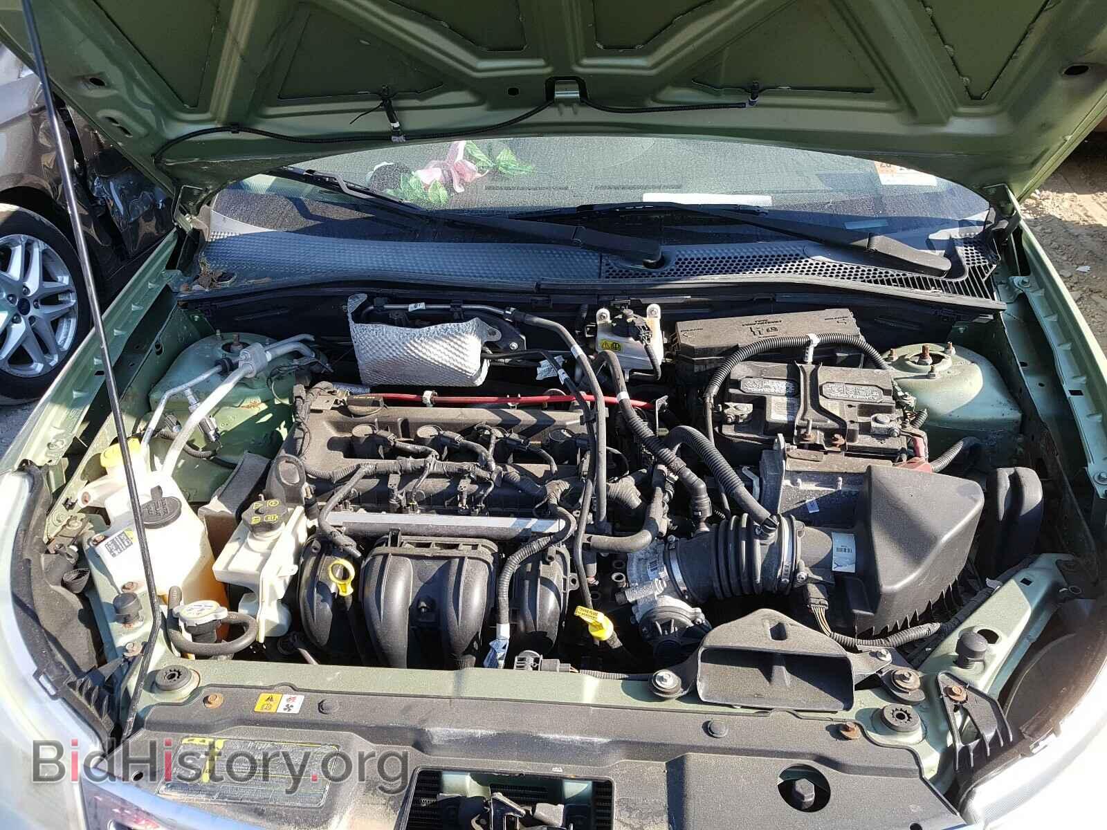 2008 FORD FOCUS - VIN: 1FAHP35N68W250653 - Фото 7