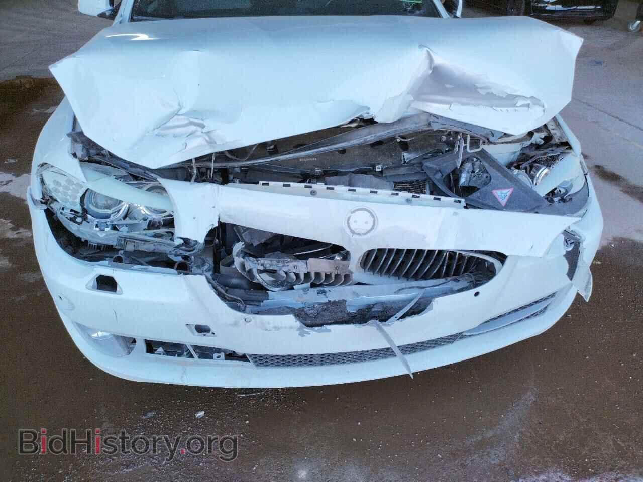 2012 BMW 5 SERIES - VIN: WBAFR7C58CC808547 - Фото 9