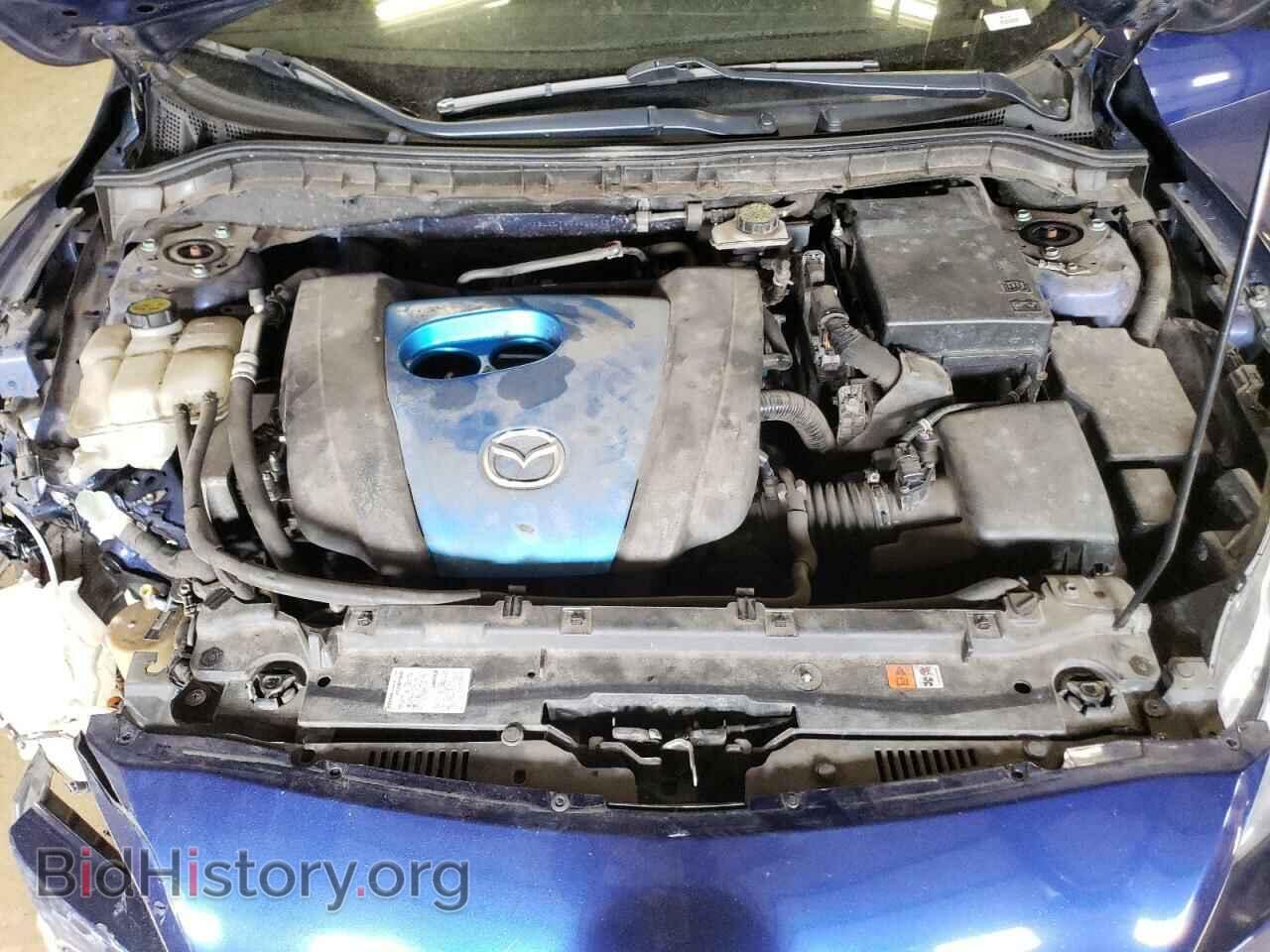 2012 MAZDA 3 - VIN: JM1BL1L78C1612055 - Фото 11