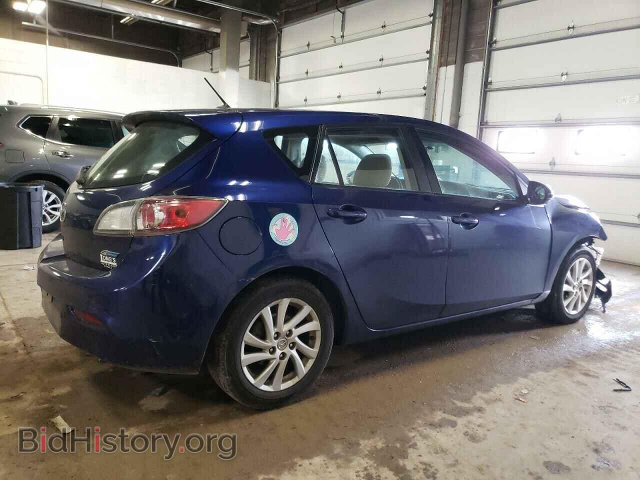 2012 MAZDA 3 - VIN: JM1BL1L78C1612055 - Фото 3