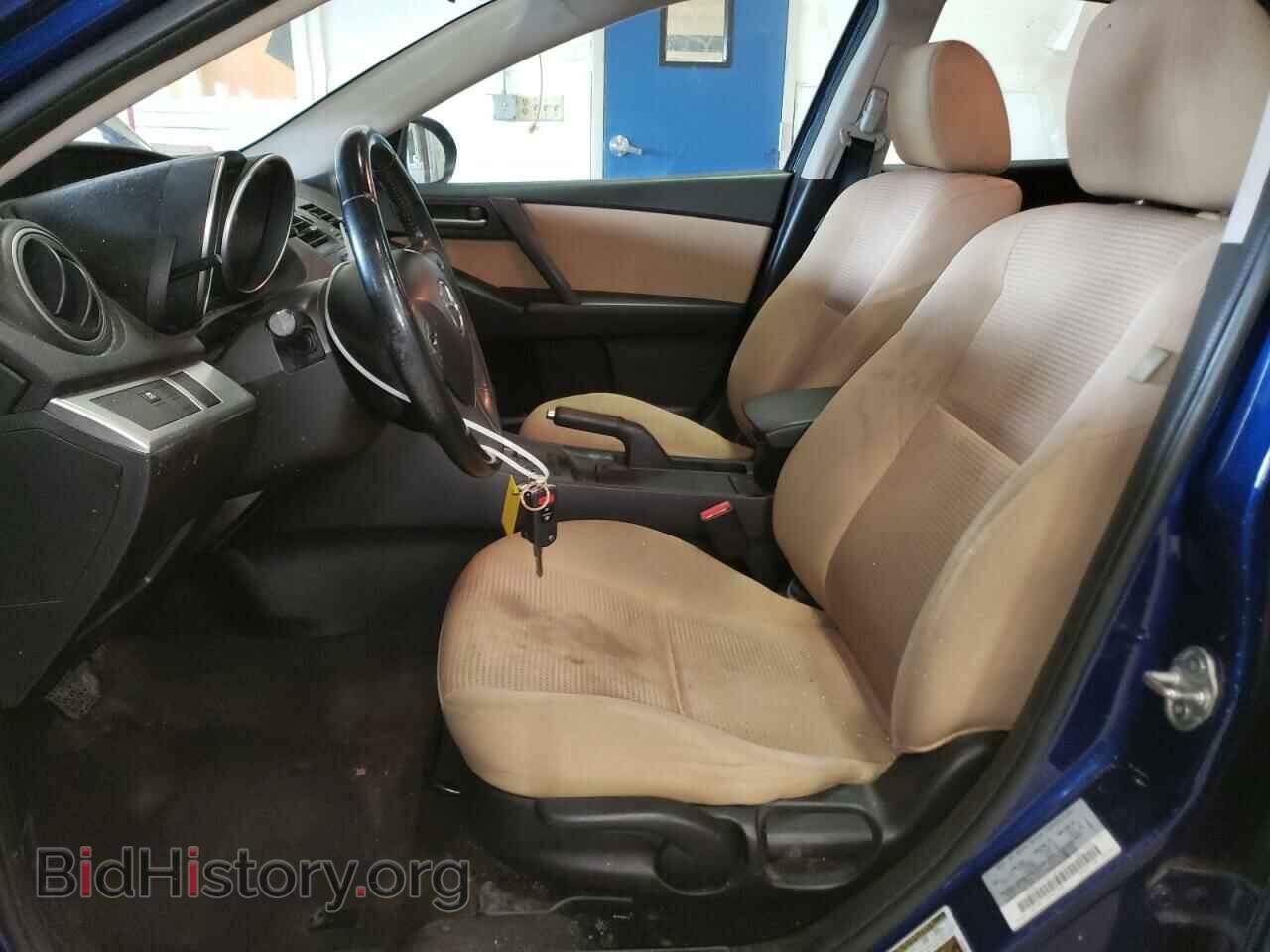 2012 MAZDA 3 - VIN: JM1BL1L78C1612055 - Фото 7
