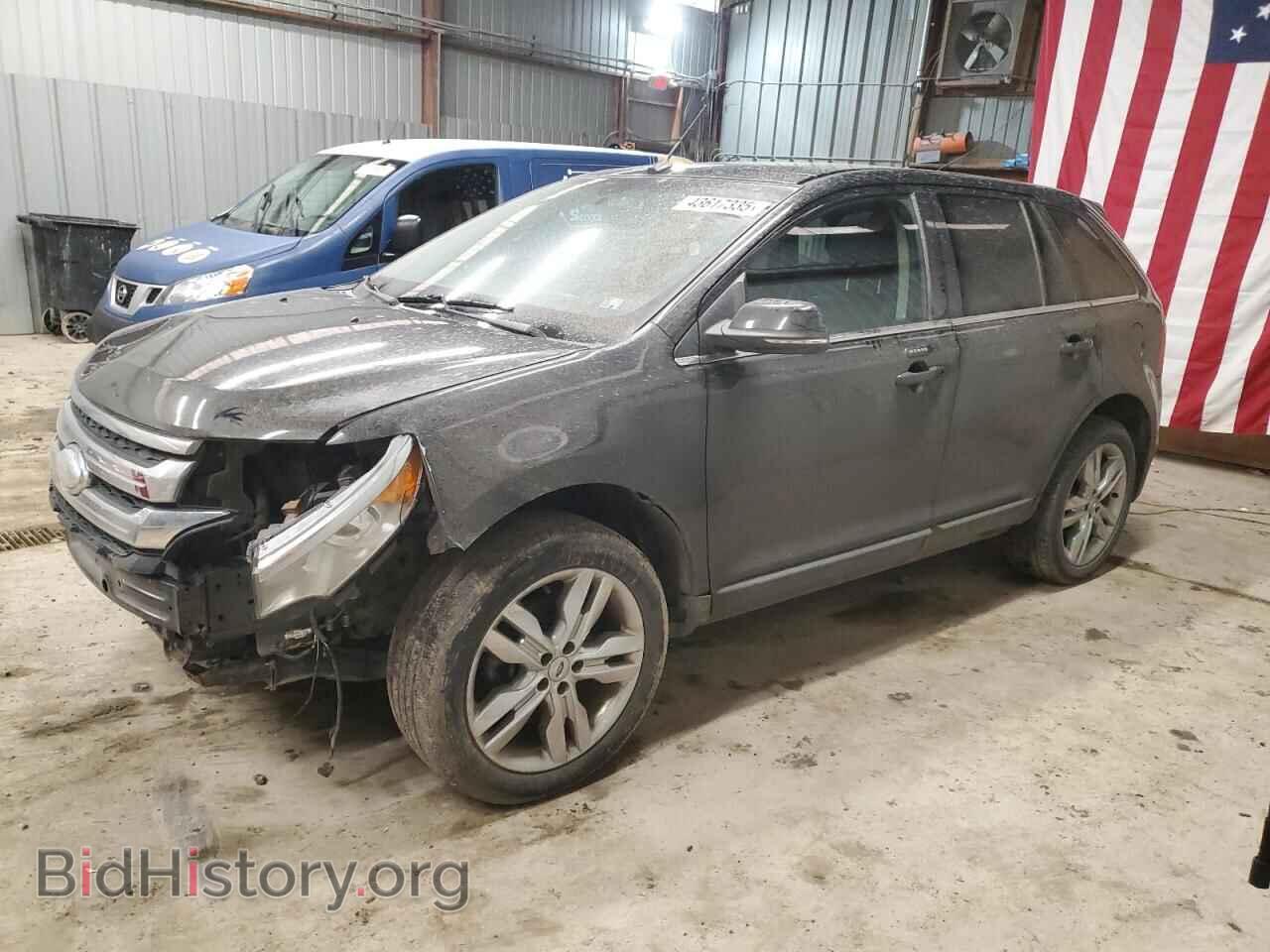 Фотография 2FMDK4KC8EBA03594 - FORD EDGE 2014