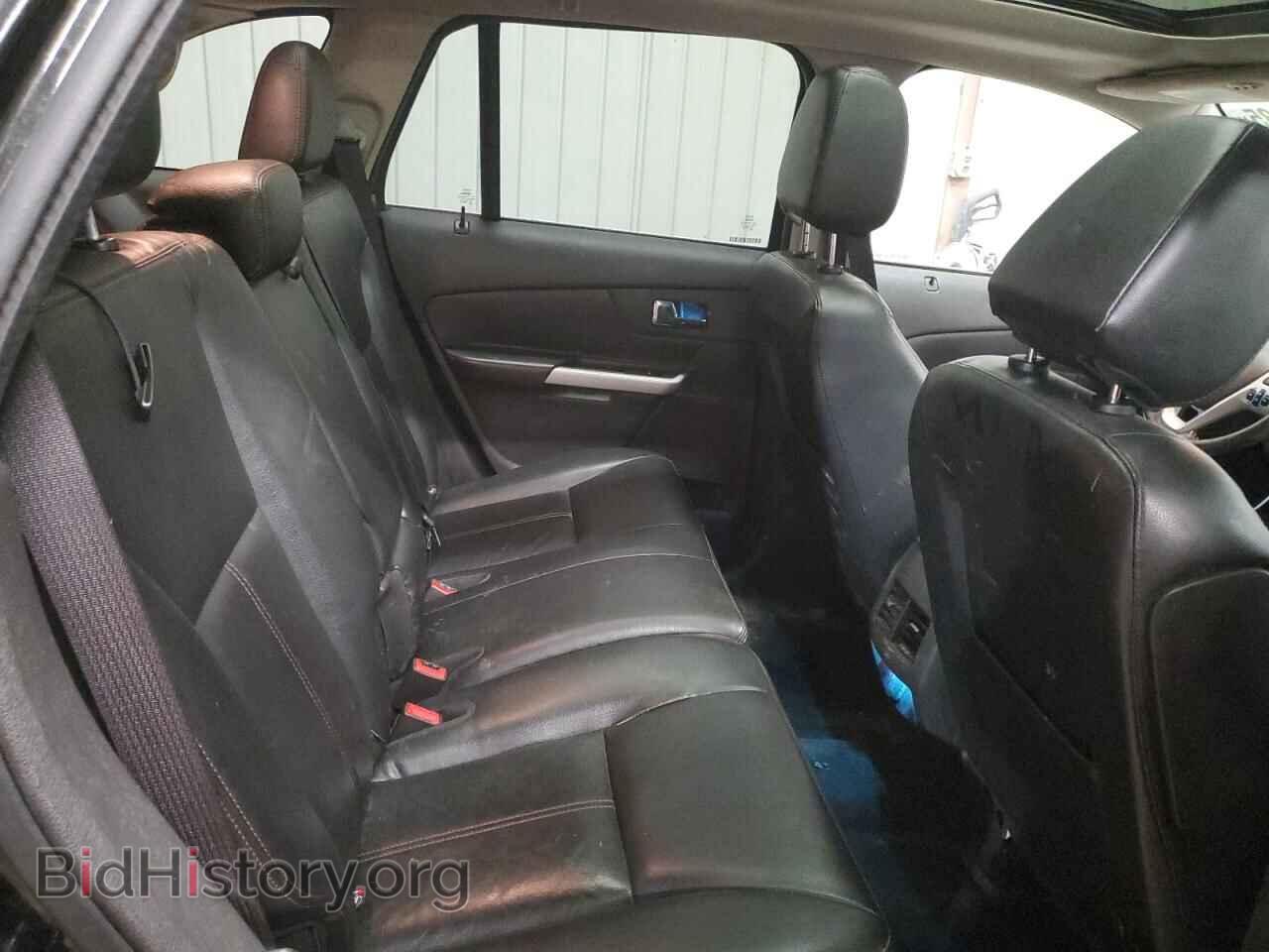 2014 FORD EDGE - VIN: 2FMDK4KC8EBA03594 - Фото 11