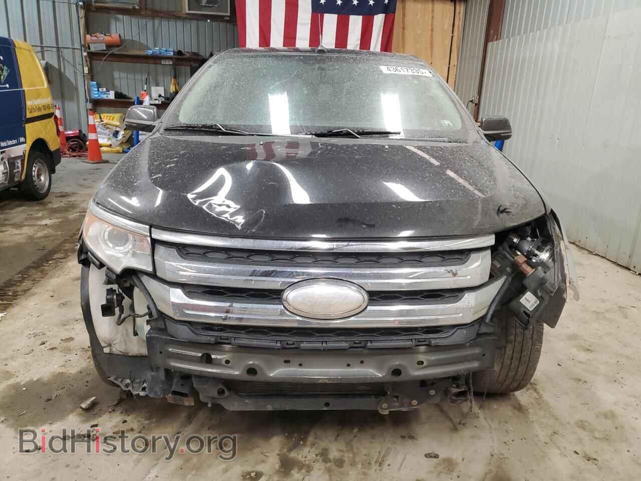 2014 FORD EDGE - VIN: 2FMDK4KC8EBA03594 - Фото 5
