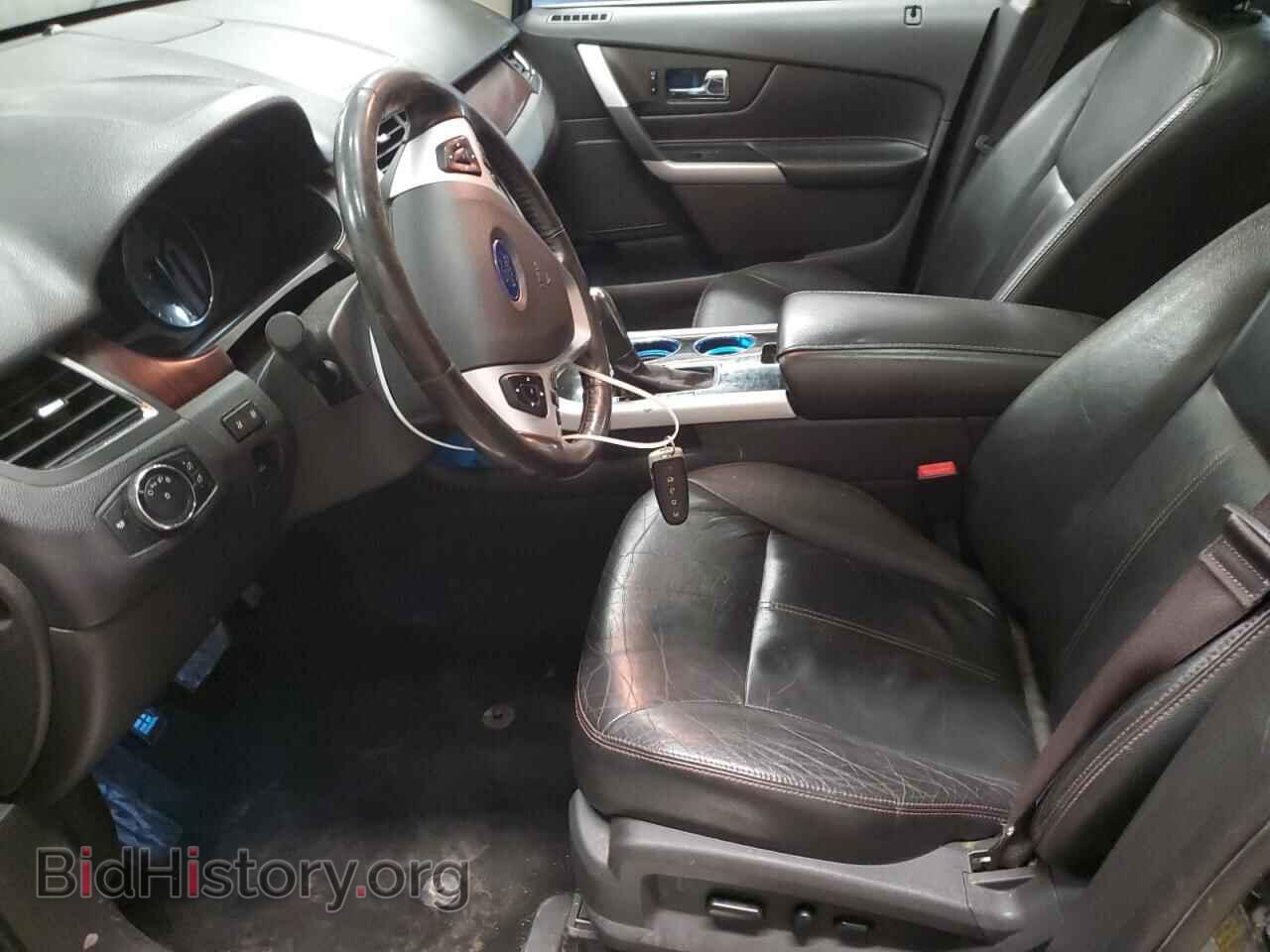 2014 FORD EDGE - VIN: 2FMDK4KC8EBA03594 - Фото 7