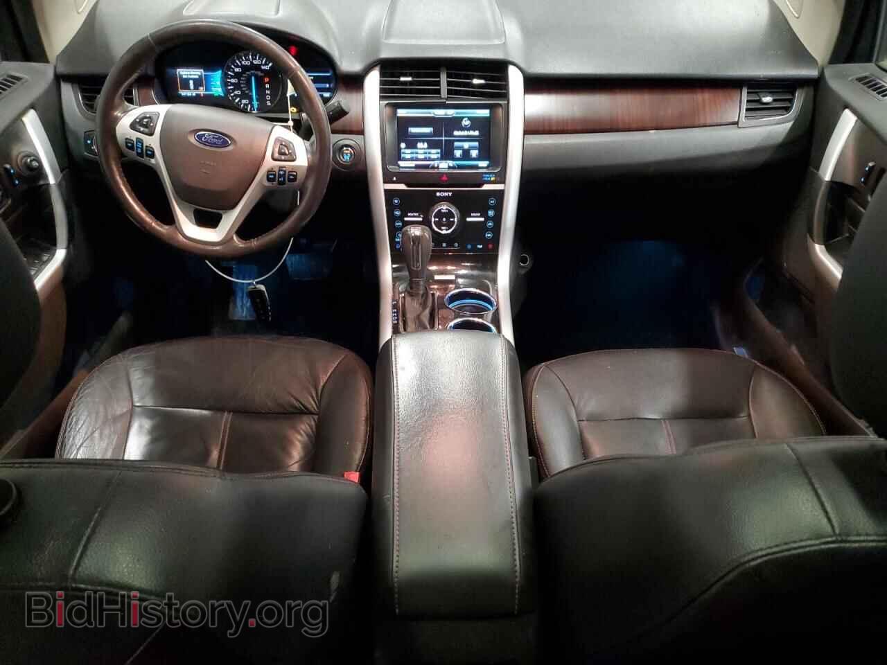 2014 FORD EDGE - VIN: 2FMDK4KC8EBA03594 - Фото 8