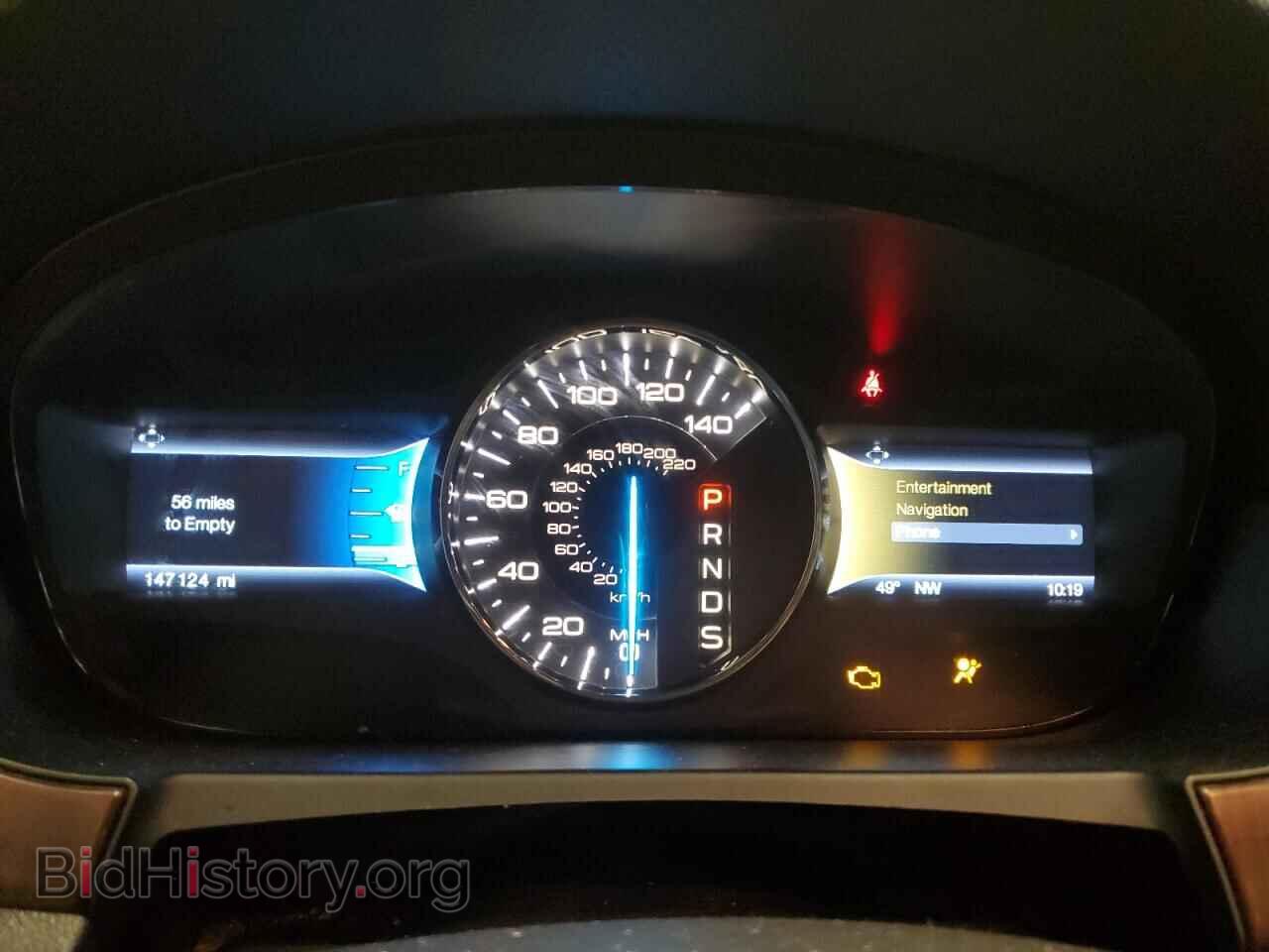 2014 FORD EDGE - VIN: 2FMDK4KC8EBA03594 - Фото 9