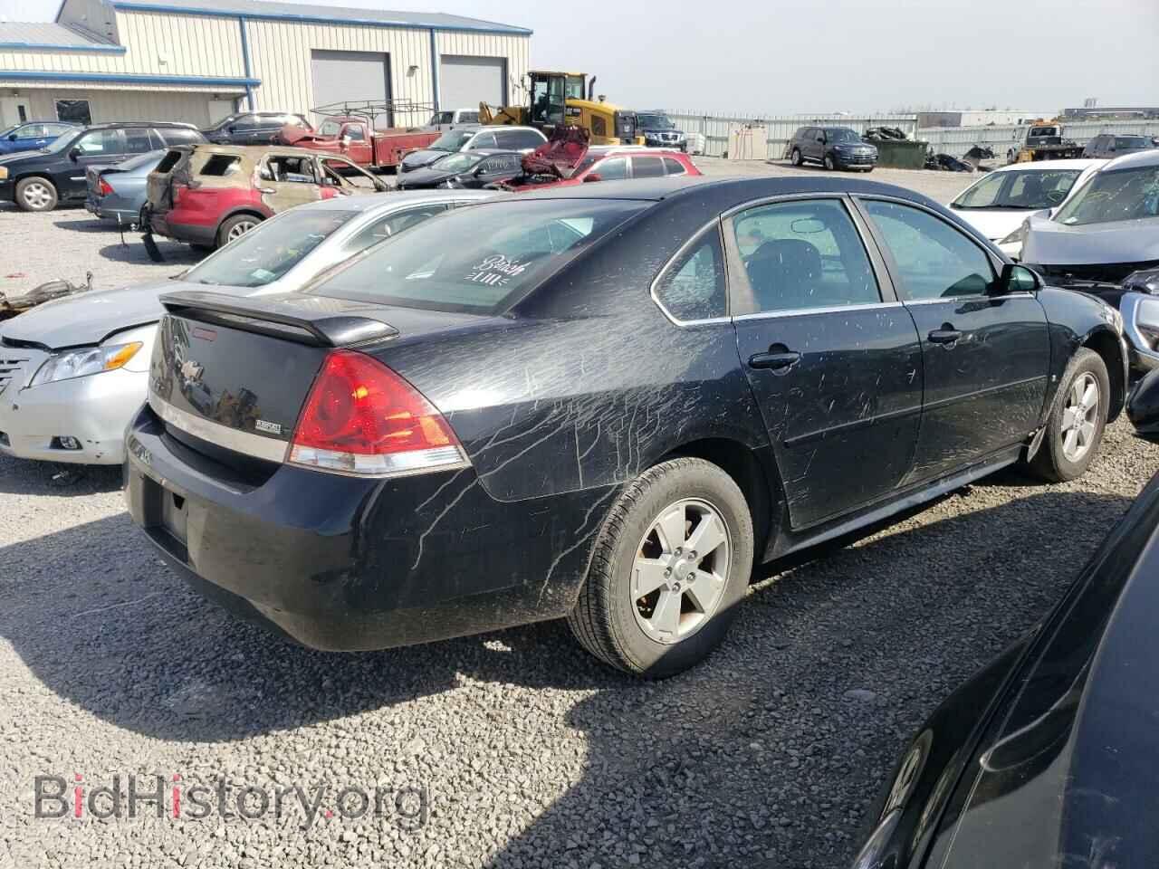 2011 CHEVROLET IMPALA - VIN: 2G1WG5EK9B1313352 - Фото 3