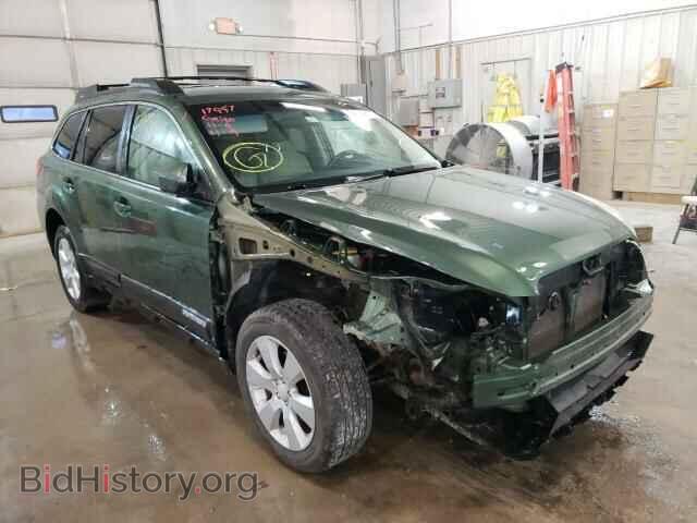 Фотография 4S4BRCBC5B3334111 - SUBARU OUTBACK 2011