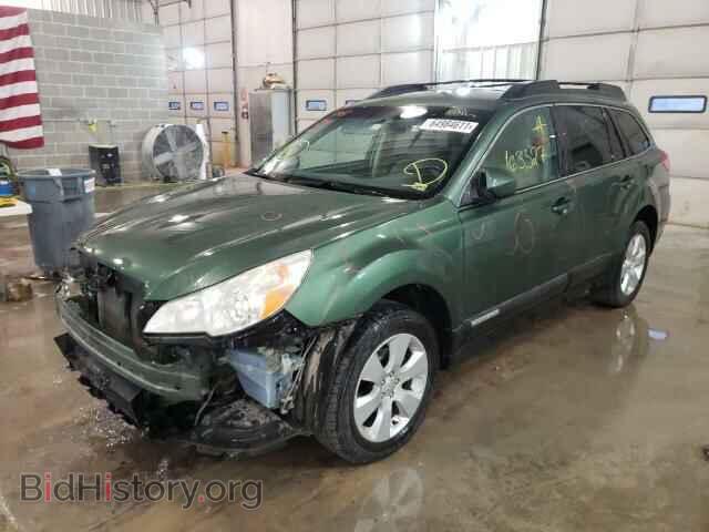 2011 SUBARU OUTBACK - VIN: 4S4BRCBC5B3334111 - Фото 2