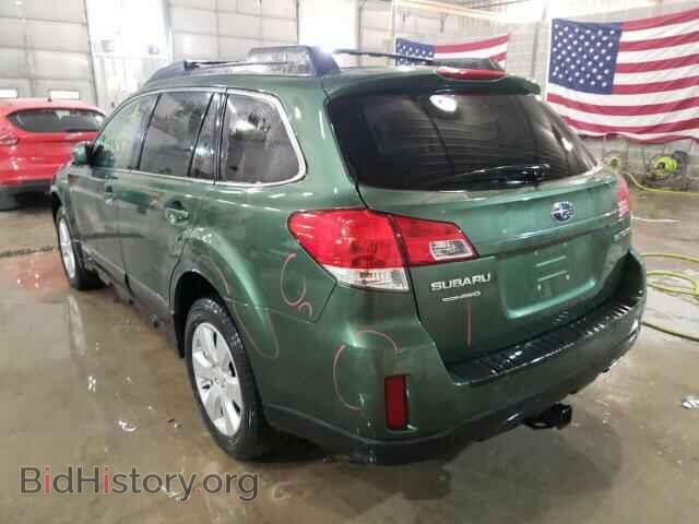 2011 SUBARU OUTBACK - VIN: 4S4BRCBC5B3334111 - Фото 3