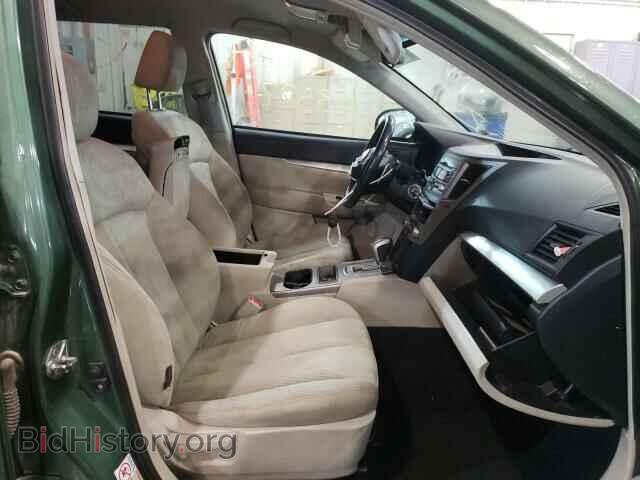 2011 SUBARU OUTBACK - VIN: 4S4BRCBC5B3334111 - Фото 5