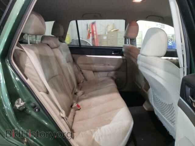 2011 SUBARU OUTBACK - VIN: 4S4BRCBC5B3334111 - Фото 6