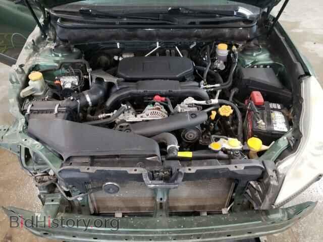 2011 SUBARU OUTBACK - VIN: 4S4BRCBC5B3334111 - Фото 7