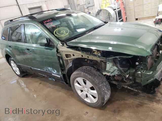 2011 SUBARU OUTBACK - VIN: 4S4BRCBC5B3334111 - Фото 9