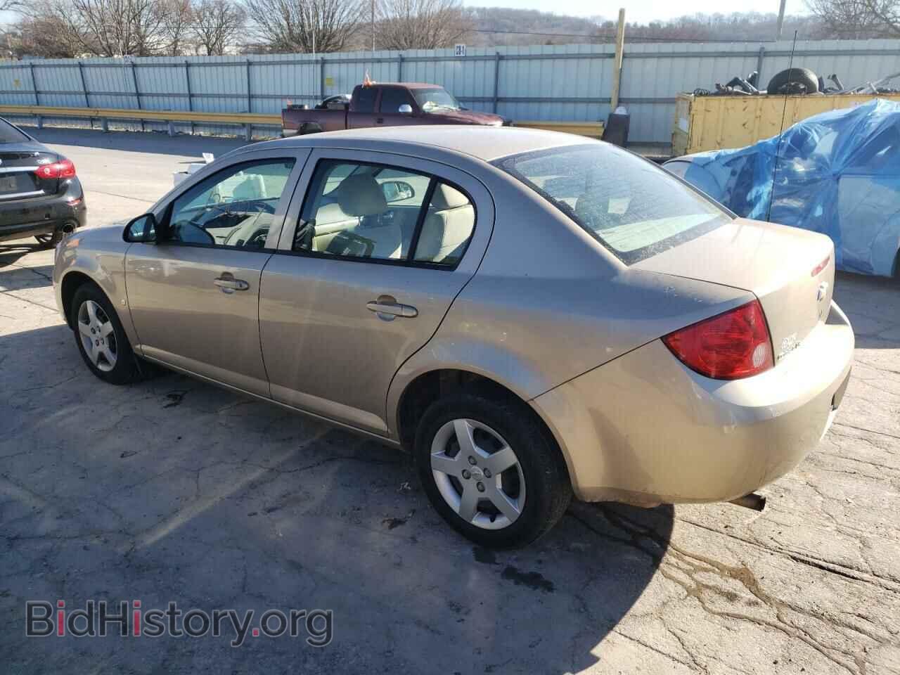 2007 CHEVROLET ALL Models - VIN: 1G1AK55F877352326 - Фото 2