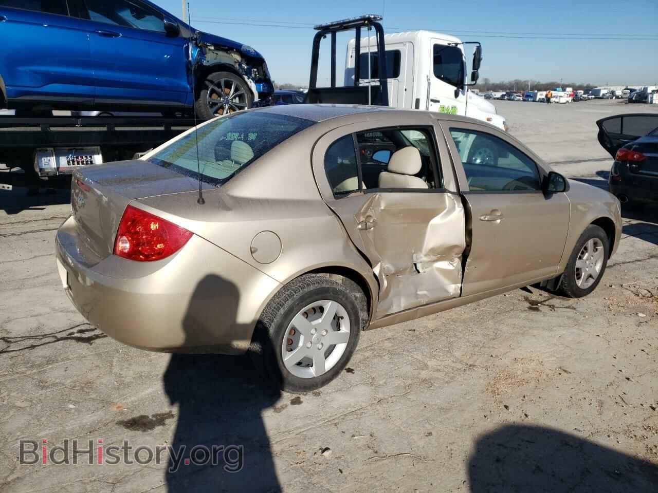 2007 CHEVROLET ALL Models - VIN: 1G1AK55F877352326 - Фото 3
