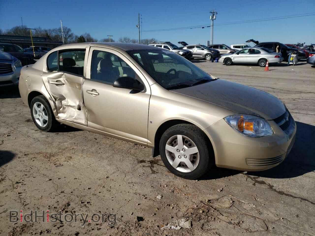 2007 CHEVROLET ALL Models - VIN: 1G1AK55F877352326 - Фото 4